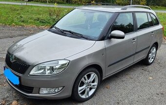 Fabia 1,2 HTP kombi