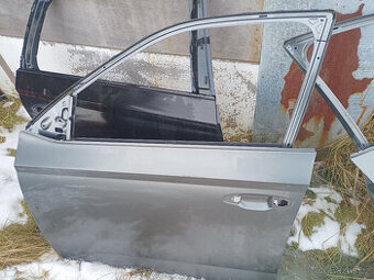 fabia 3  přední dveře