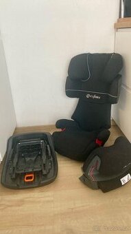 Autosedačka Pallas-fix