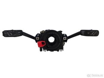 Kroužek pro vyhřívaný volant Škoda 5Q0953569B s páčkma