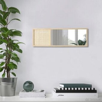 Zrcadlo IKEA FOLKJA 60x20cm