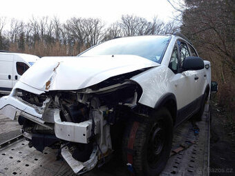 FIAT SEDICI 2.0JTDM 99KW