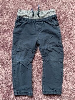 Kalhoty F&F, velikost 1,5 - 2 roky