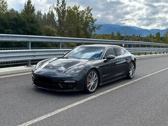 Porsche Panamera Turbo Porsche APPROVED