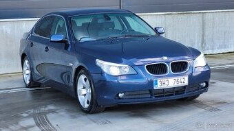 Prodám BMW 520i e60