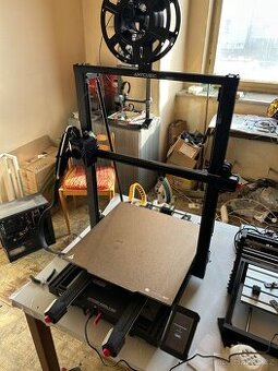 3D tiskárna velká rychlá Anycubic Kobra 2 Max