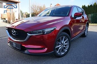 MAZDA CX-5 2.0i SKYACTIVE KANGEI, 360 KAMERA, SKLOPNÉ TAŽNÉ