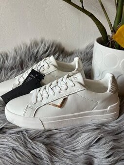 Bílé tenisky replay, velikost 38