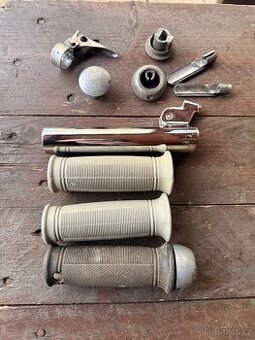 Moped Stadion S11-S22 rukovětě