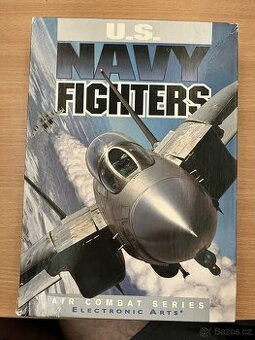US Navy Fighters Hra od EA - 1