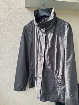 Dámská bunda jarní Barbara Lebek 42 velikost nova