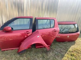 Díly Suzuki Swift 3 rok 2007