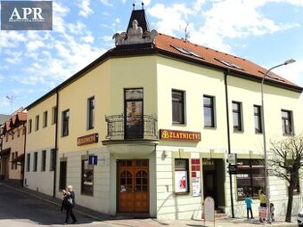 PRONÁJEM KANCELÁŘE UHERSKÝ BROD, NAARDENSKÁ