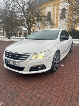 VW Passat CC 2.0TDi R-line