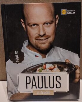 Kuchařka Paulus vs. Ihnačák/Ihnačák vs. Paulus