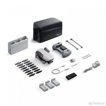 Dron Potensic Atom 2 Fly More Combo bílý PC: 10 990,-