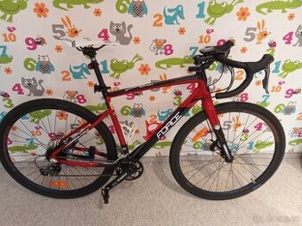 Nové Gravel kolo, cena 12.000,- Kč