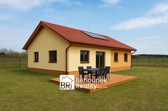 Prodej zasíťovaného stavebního pozemku 1 586 m², krásné , kl