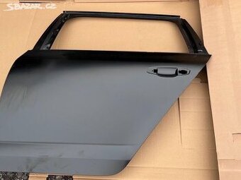 5E9833051C Levé zadní dveře Škoda Octavia 3 combi