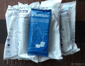 Vodní filtr pro kávovary Nivona / Krups - 6 kusů