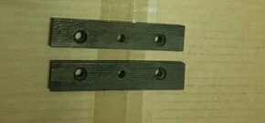 Čelisti ke svěráku York Svěrák York čelisti - 100mm NOVÉ