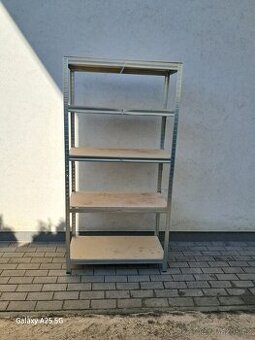 Prodám regal v,š,h 180×90×45
