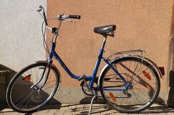 Liberta - retro kolo