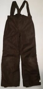 Lyžařské kalhoty vel. 134/140