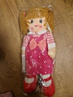 Nová panenka Baby Rose 40 cm