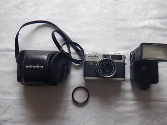 PRODÁM: MINOLTU HIMATIC -F