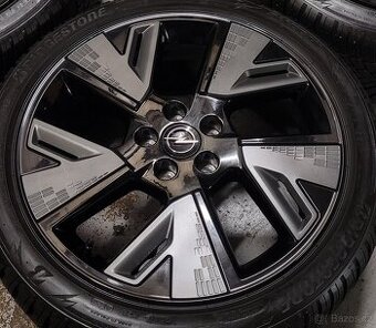 Opel Astra L- E,18' alu disky,nové