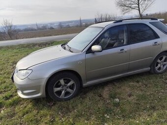 Subaru Impreza GG 2006
