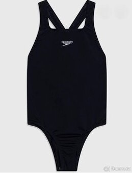 Speedo dívčí plavky  vel 152cm 11-12let. (nepoužité)