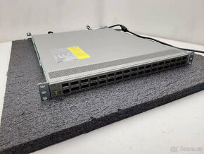 Cisco Nexus 3232C Switch 32 x QSFP28 100gbit (2r záruka)
