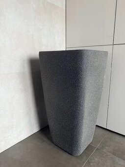 Nový Květináč G21 Industrial linea 40 x 76 x 40