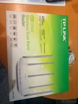 TP-Link Router AC1350