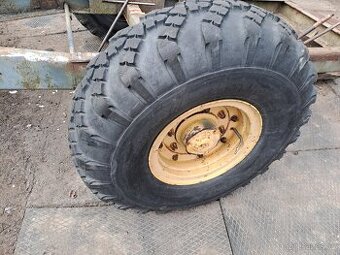 Kolo Ru5 13-18, vzor 90%