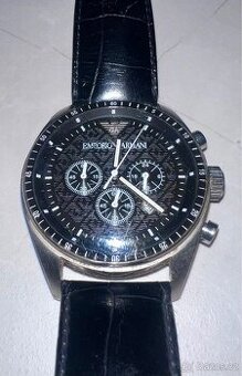Prodám hodinky Emporio Armani Sport AR0527
