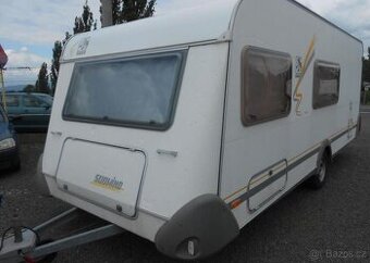 Knaus Südwind 1,0 Sudwind 550 KNAUS přívěs benzín manuál