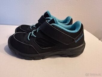 Dětské boty Decathlon Quechua vel. 31 / 19,5cm waterproof