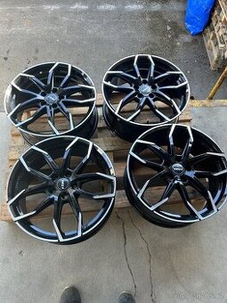 Nové alu Rial R19 5x108 GERMANY