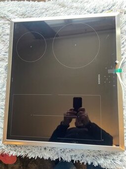 Siemens varná deska