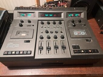 METZ Mecasound Studio 4920 Hi-Fi stereo