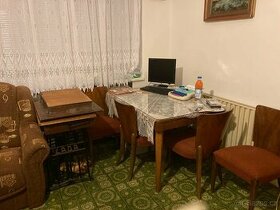 Obývací stěna Halabala původní stav, samostatně