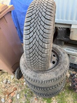 Pneumatiky 175/65/R14 celoroční