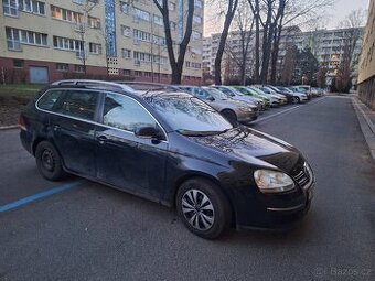 Vw Golf 5 2008 variant 110kw