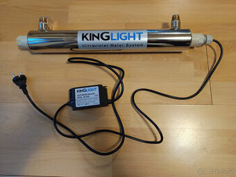 UV lampa na úpravu vody / sterilizátor vody