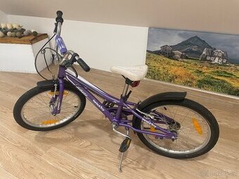 Dětské kolo Specialized hotrock 20 Single Speed hello kitty