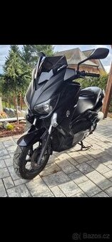 Yamaha X-Max 125, 10,6kw, 7/2016