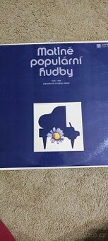 Matine populární hudby Panton